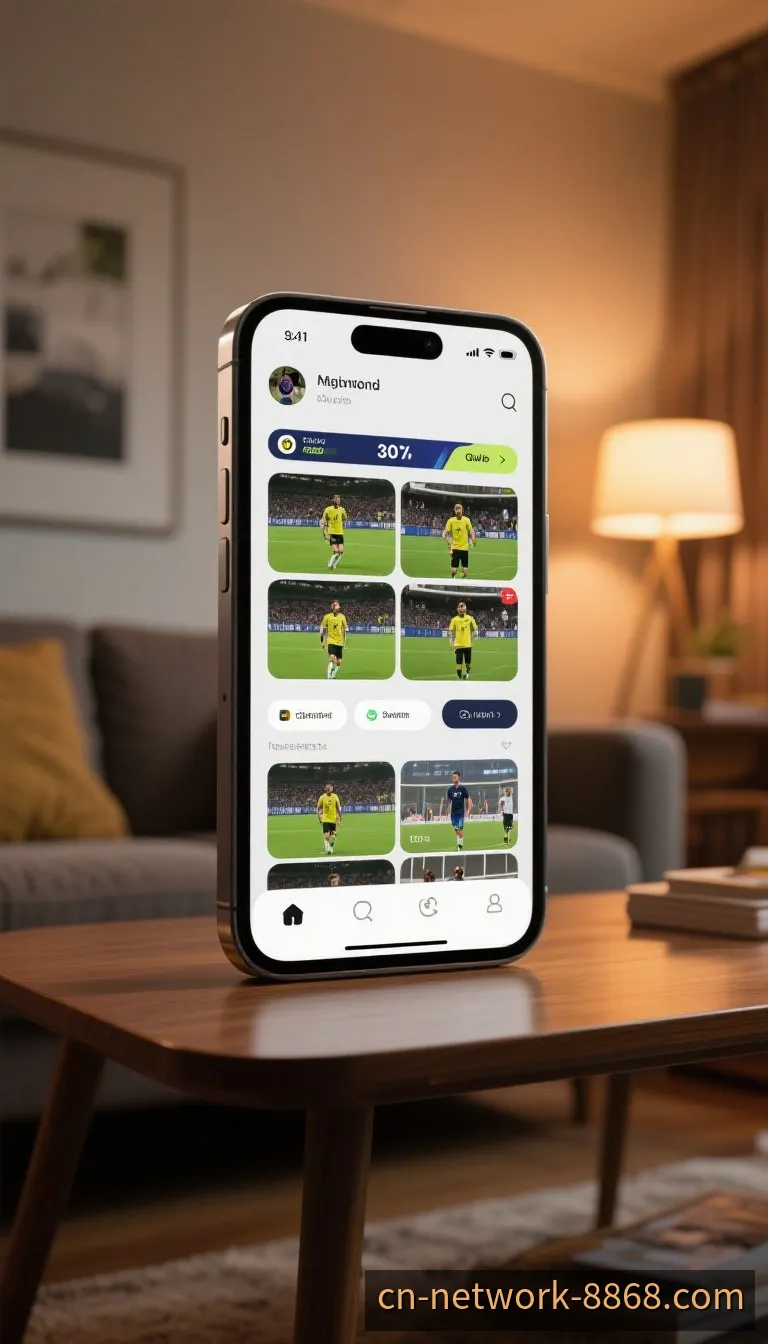 8868体育官方手机端应用界面预览